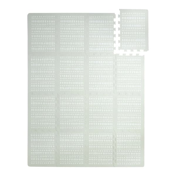Hakuna Matte - Puzzlematte XL Hygge - grau