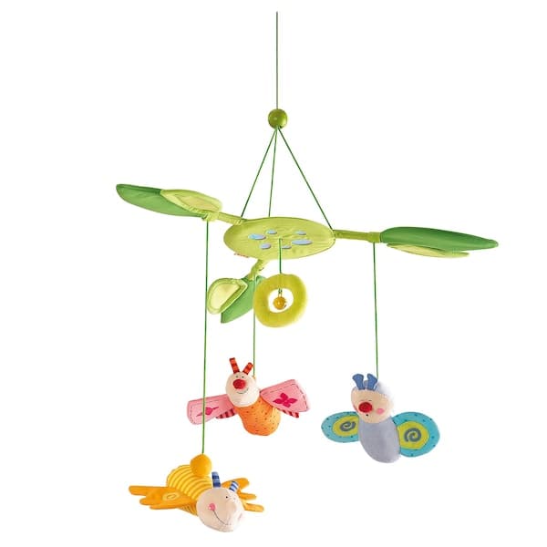 Haba - Mobile Blütenfalter