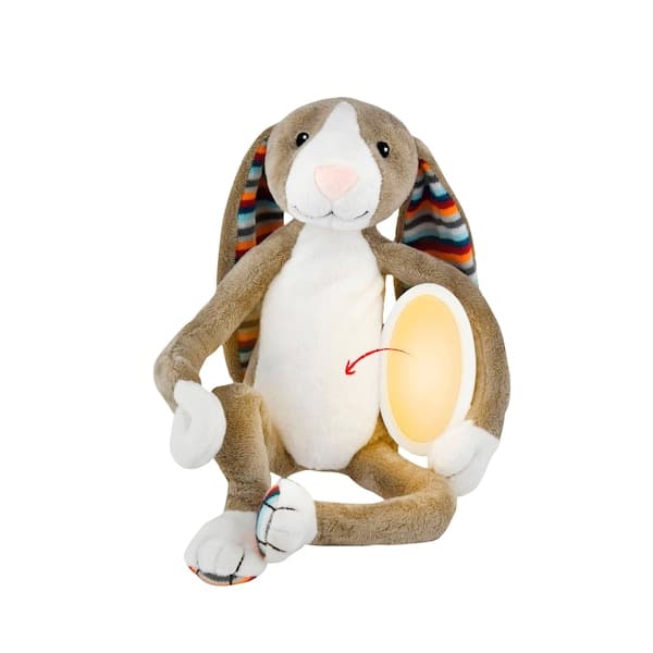 Zazu - Kuscheltier Nachtlicht Bo