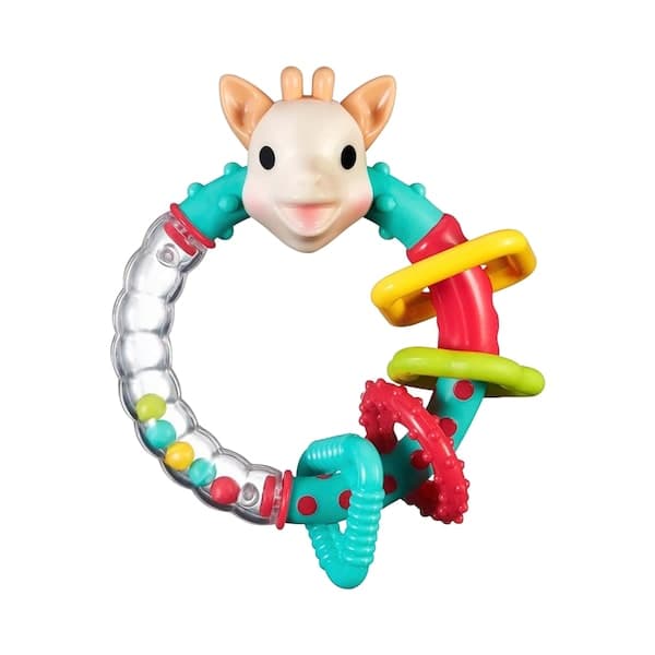Sophie la girafe - Rassel Multistruktur