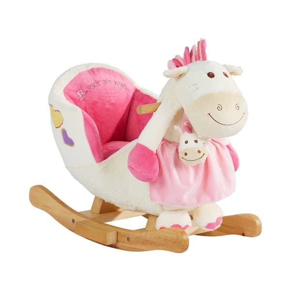 solini - Schaukeltier Pony mit Soundfunktion