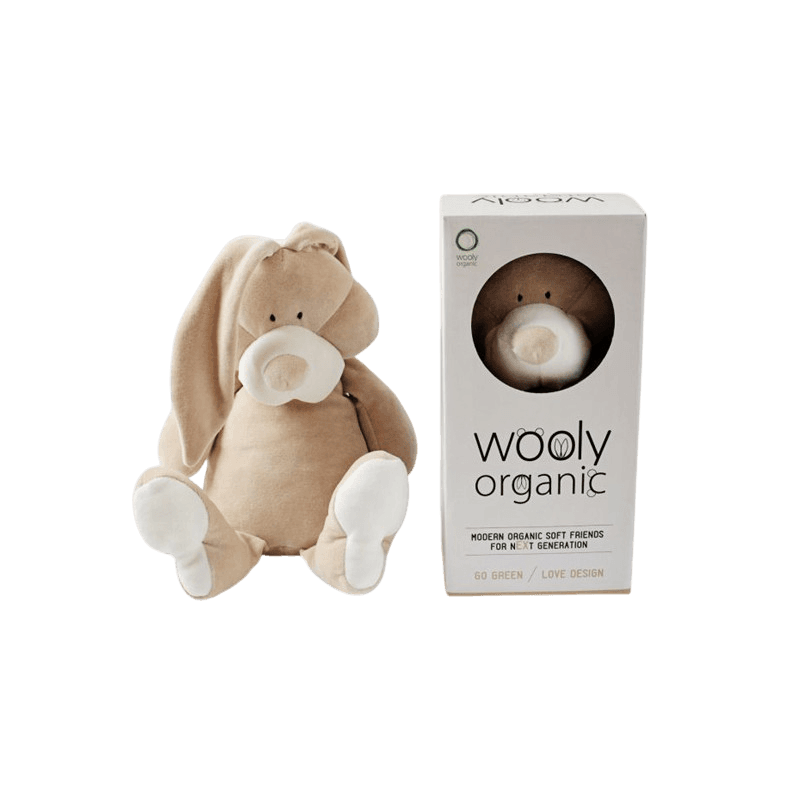 Wooly Plüsch-Hase