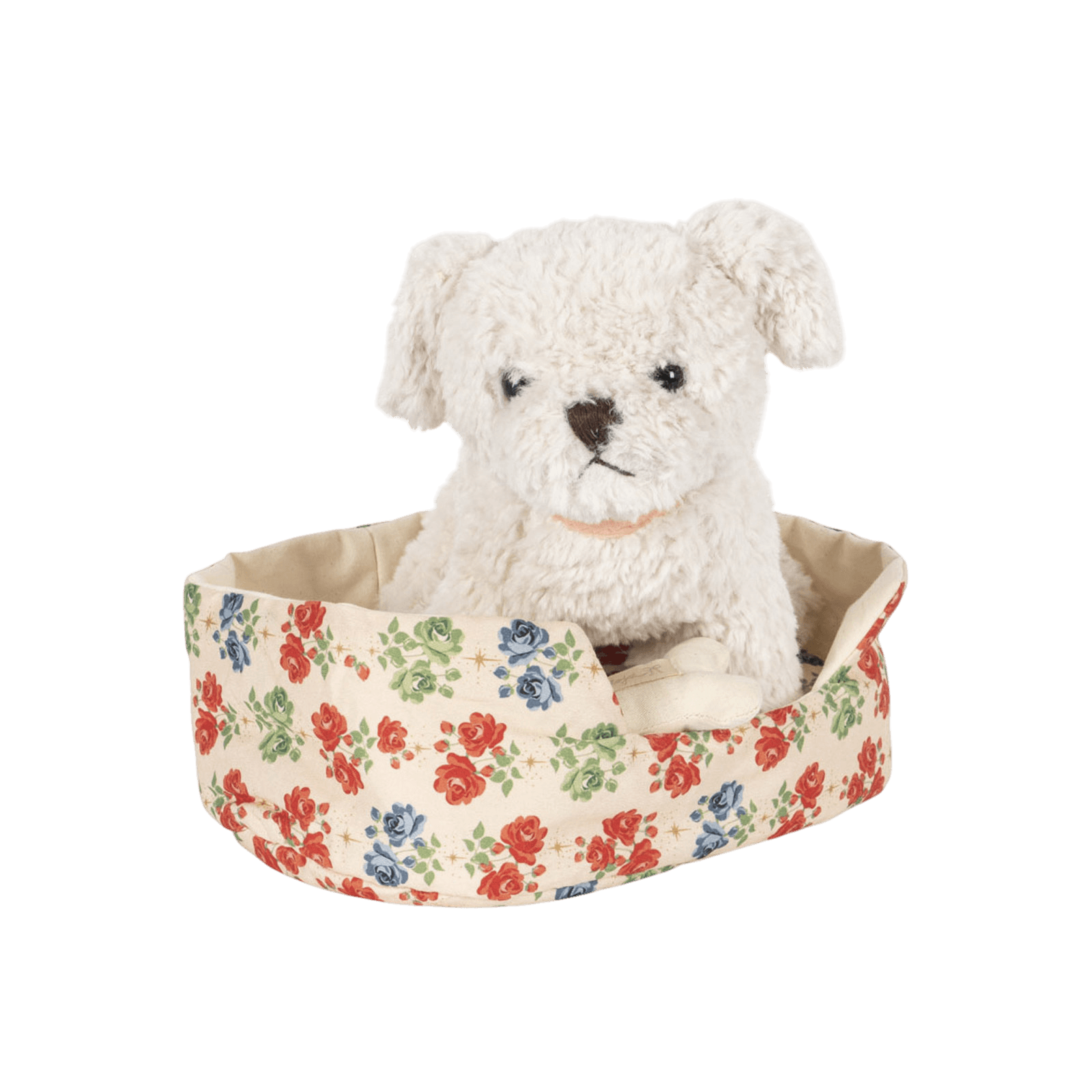 Plüschhund Madeleine Fiola
