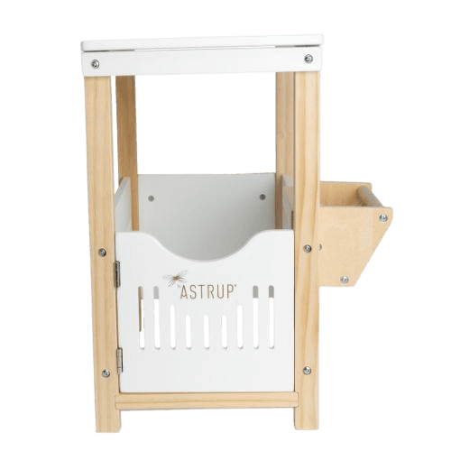 Stall für Mini-Pferd