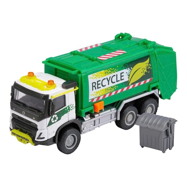 Müllwagen Truck Volvo FMX Garbage Collector