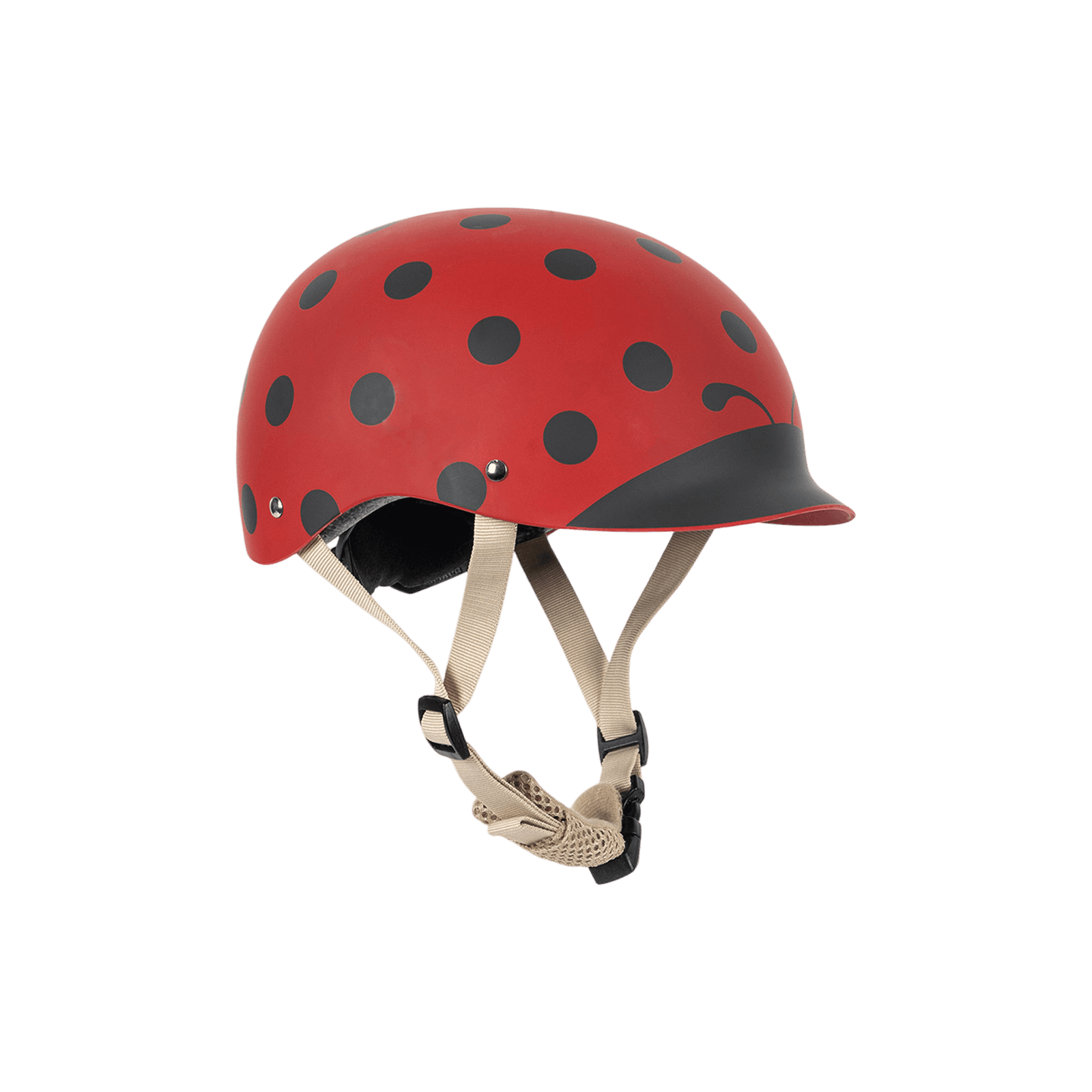 Velohelm Ladybug