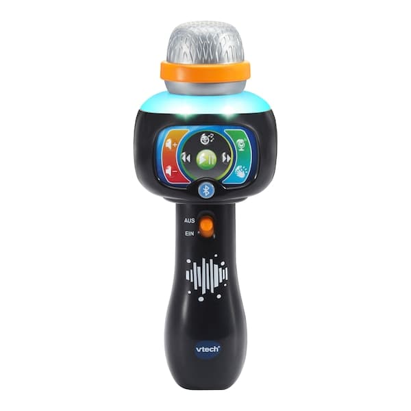 Vtech - VTech Baby - Magisches Singspaß Mikrofon