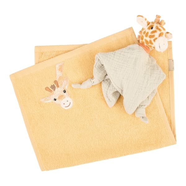 Sterntaler - Safari - Geschenkset Giraffe Kaya