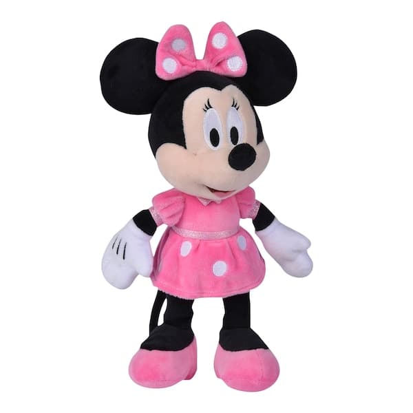 Simba - Kuscheltier Disney Minnie 25cm