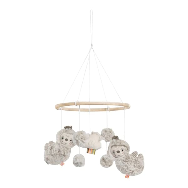 Fehn - Holz-Mobile Faultier 22cm