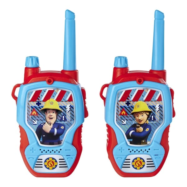 Dickie Toys - Walkie Talkie Feuerwehrmann Sam