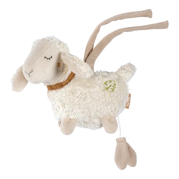 Fehn - Mini-Spieluhr Schaf fehnNATUR 14cm