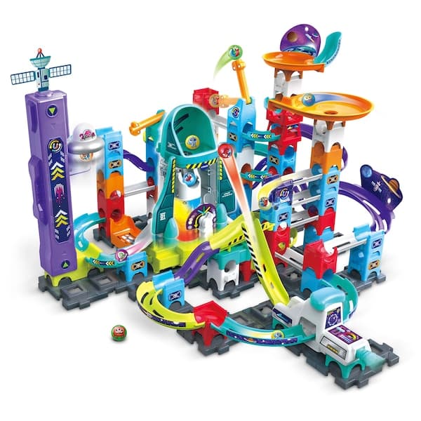 Vtech - Marble Rush - Marble Rush - Space Magnetic Set XL300 E