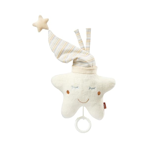 Fehn - Spieluhr Stern Baby Love 22cm