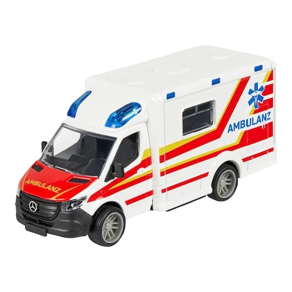 Majorette - Sprinter Mercedes-Benz Ambulance