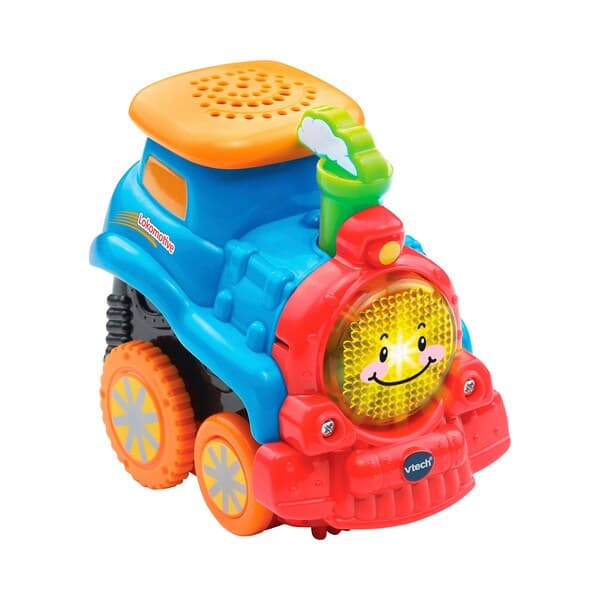 Vtech - TUT TUT BABY FLITZER - Lokomotive Press & Go