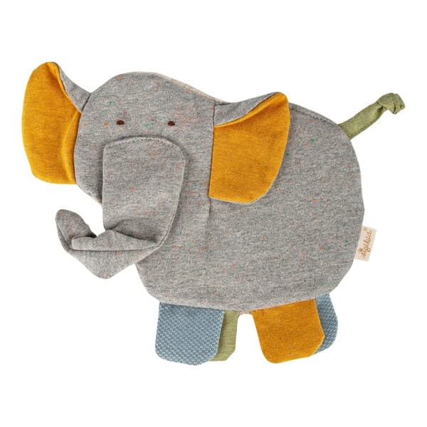 Sigikid - Knistertuch Elefant Tiny Tissues