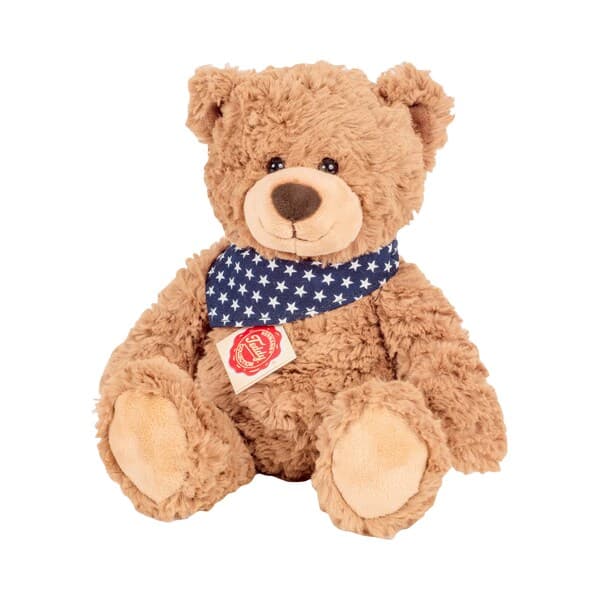 Hermann Teddy Collection - Herzekind - Teddy Rufus 30cm