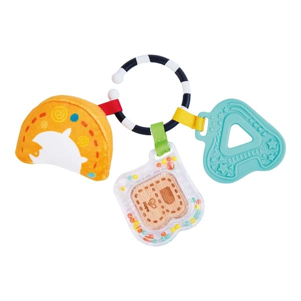 Hape - Spielset ABC der Sinne