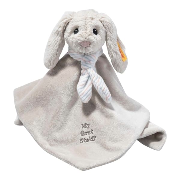 Steiff - Schmusetuch Hase Hoppie Soft Cuddly Friends