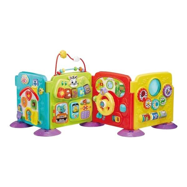 Vtech - Baby - Babys 3-in-1 Spielwelt