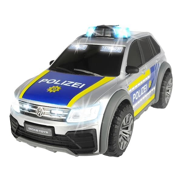 Dickie Toys - Auto VW Tiguan R-Line Police