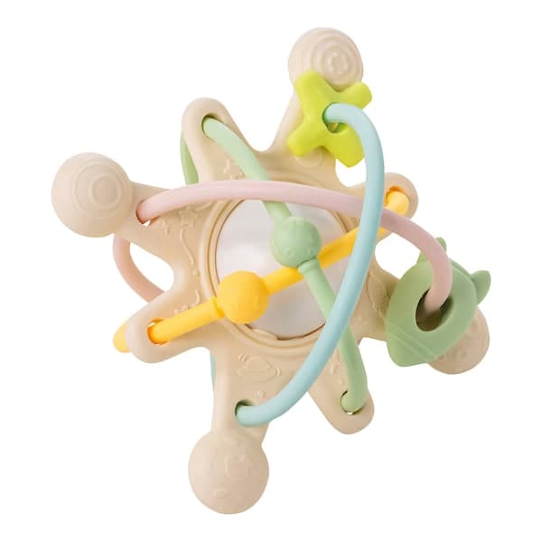 Nattou - Rassel Galaxy - beige/pastell