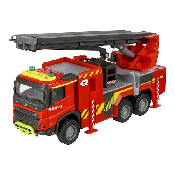 Feuerwehr Truck Volvo FMX Fire Engine
