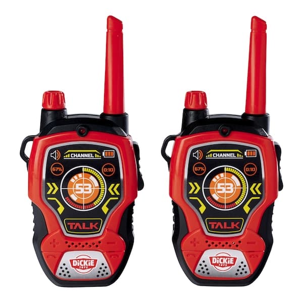 Dickie Toys - Walkie Talkie Fun