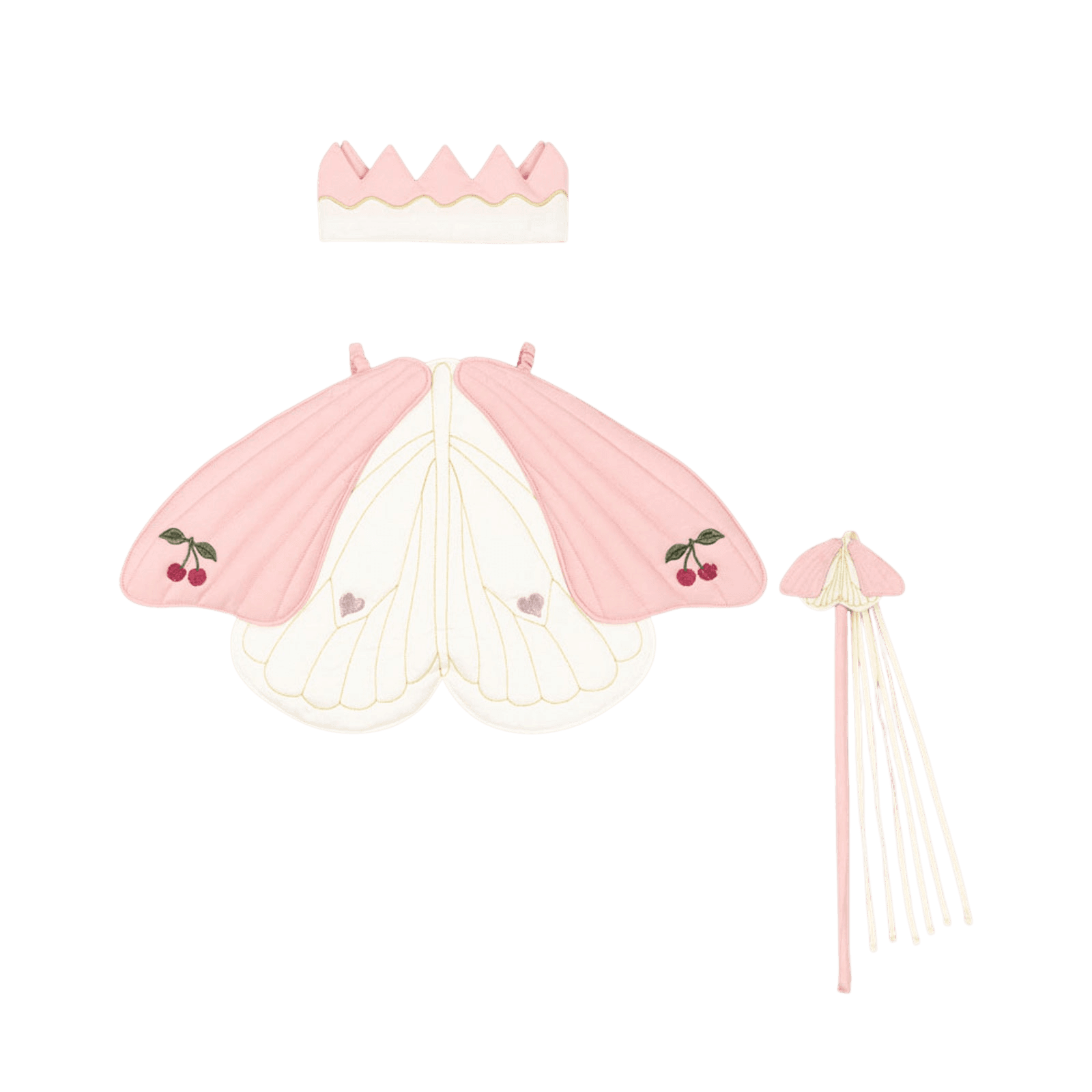 Schmetterlingskostüm Rosie Blush