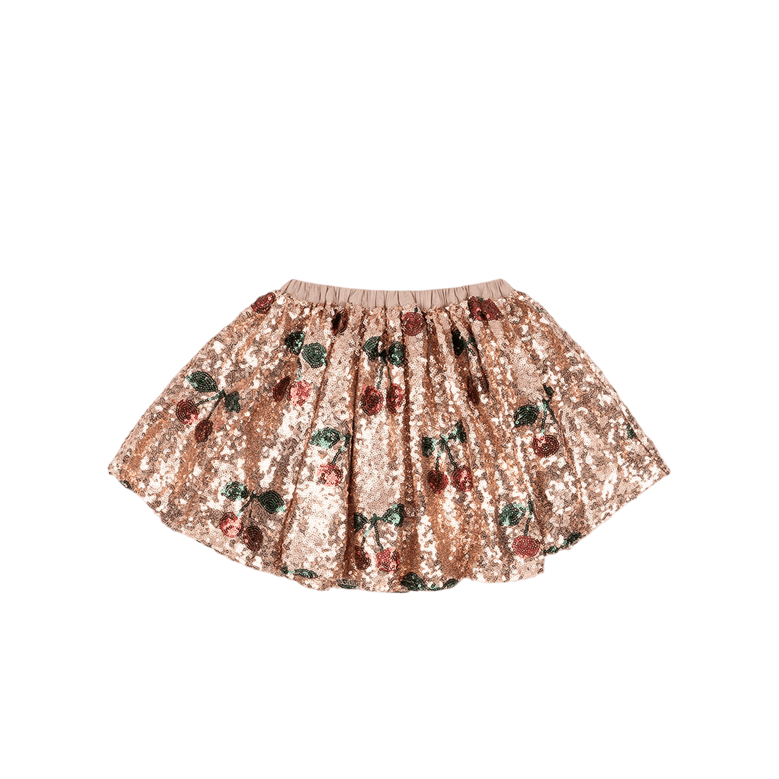 Rock Starla Sequin Ma Grande Cerise