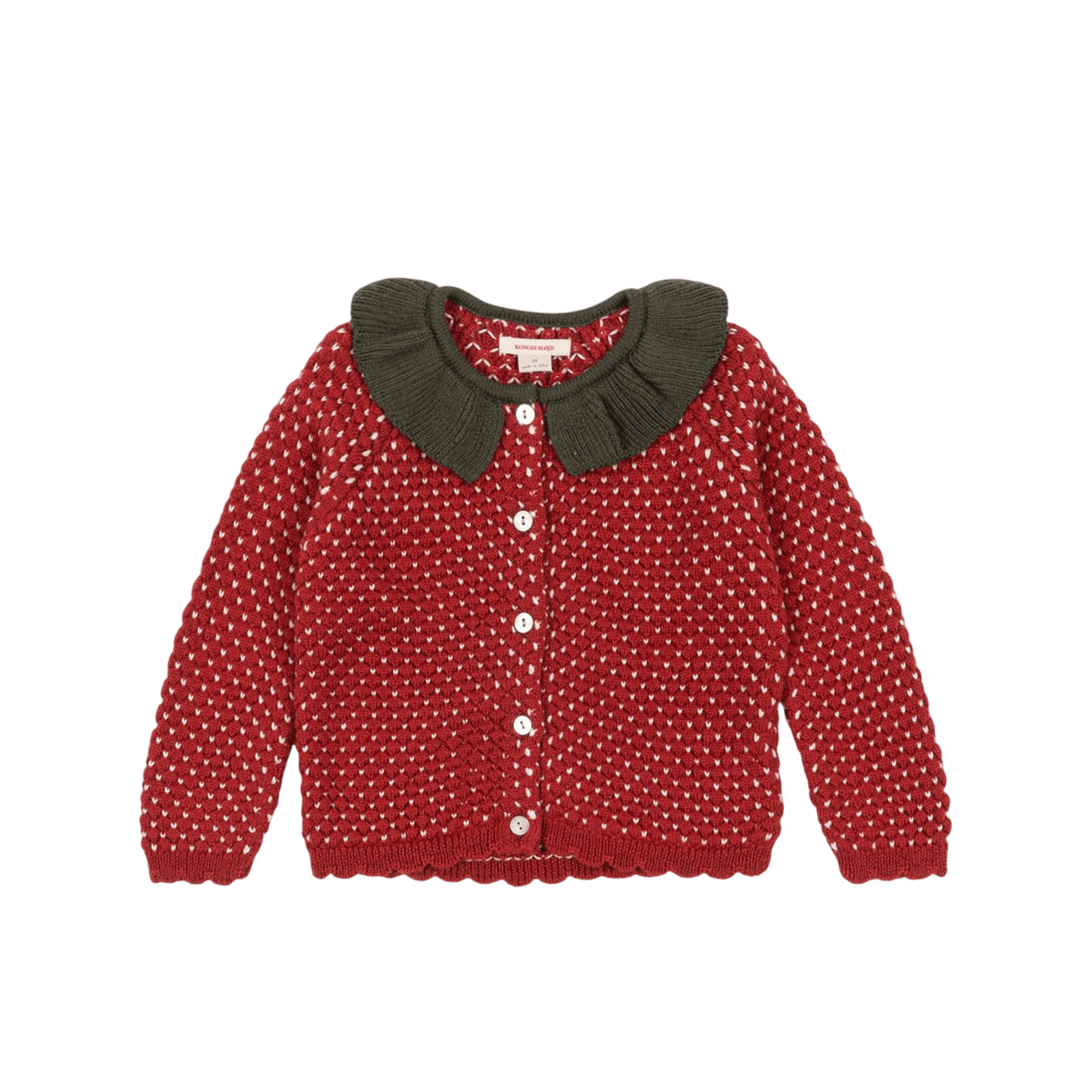 Strickjacke Strawberry Barbados Cherry
