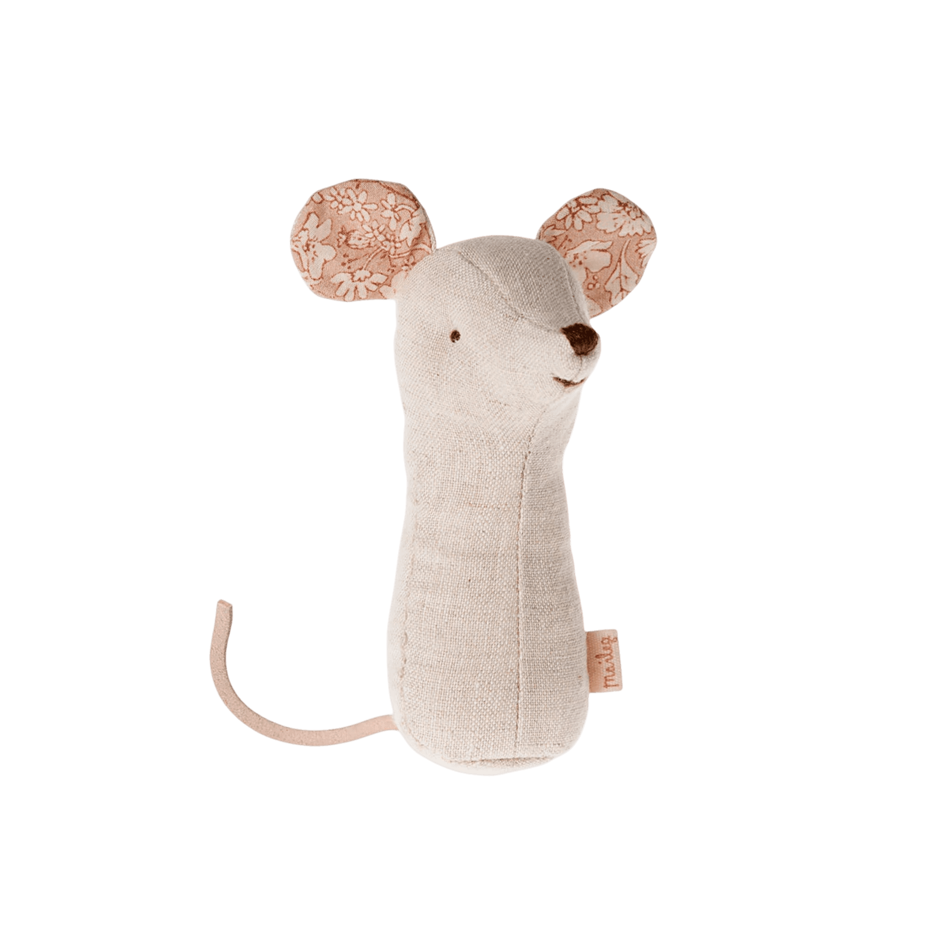 Maileg Maus Rassel Lullaby Friends Natur