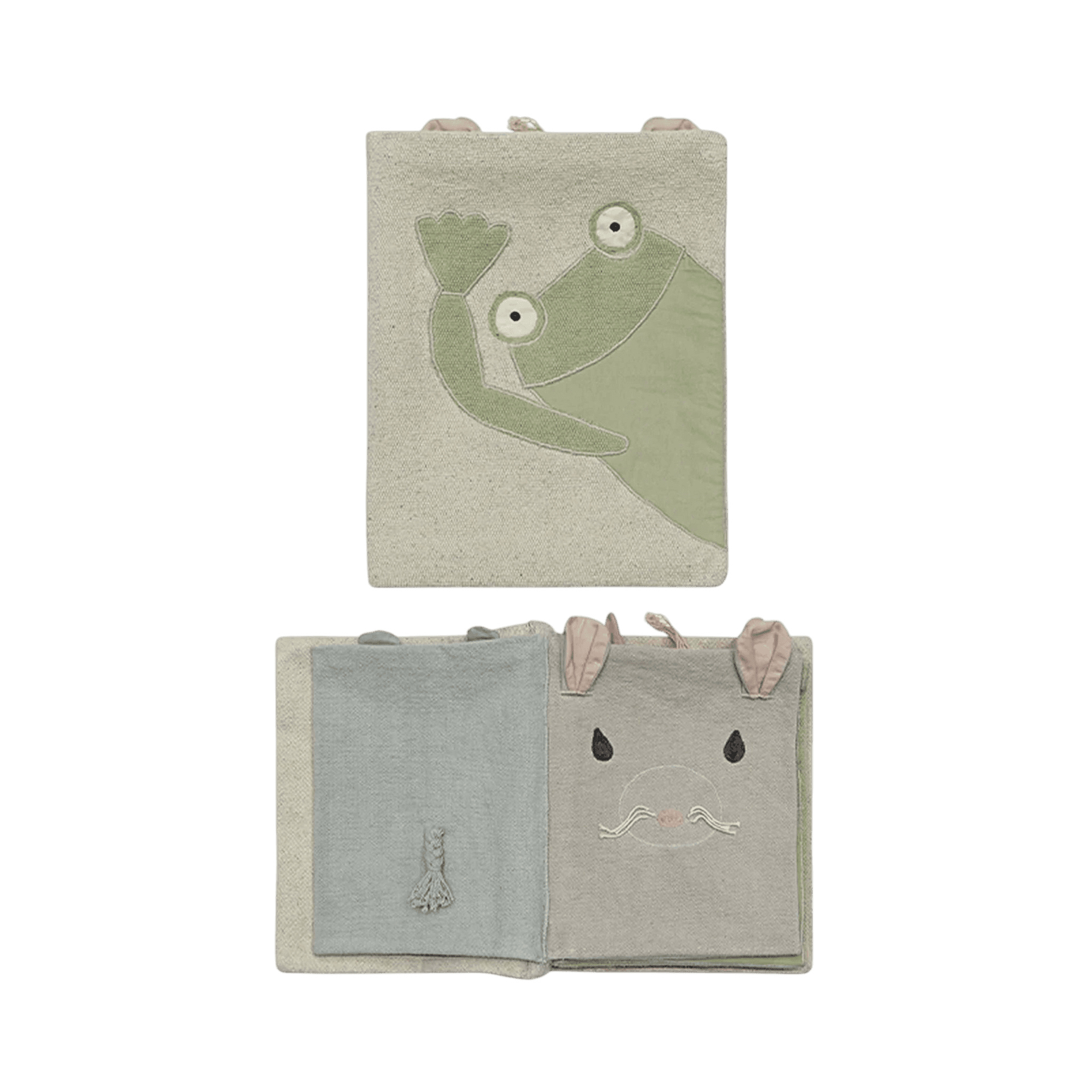 Aktivitätsbuch Sensory Animals