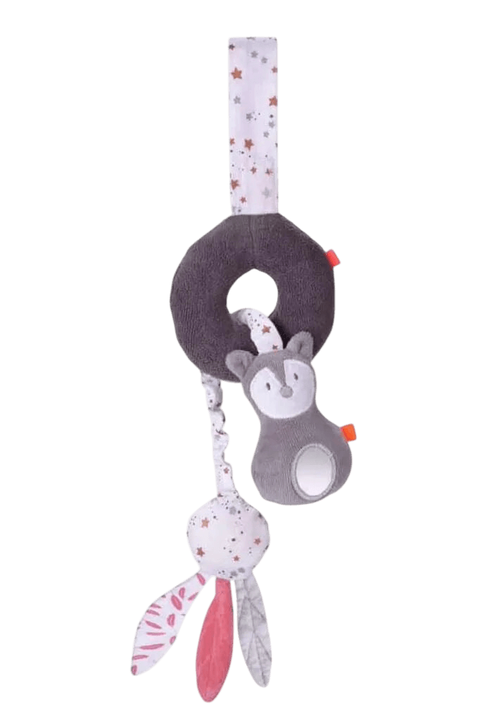 Minimobile Fuchs Rosa