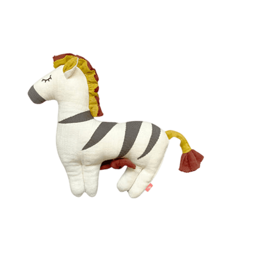 Spieluhr Zebra