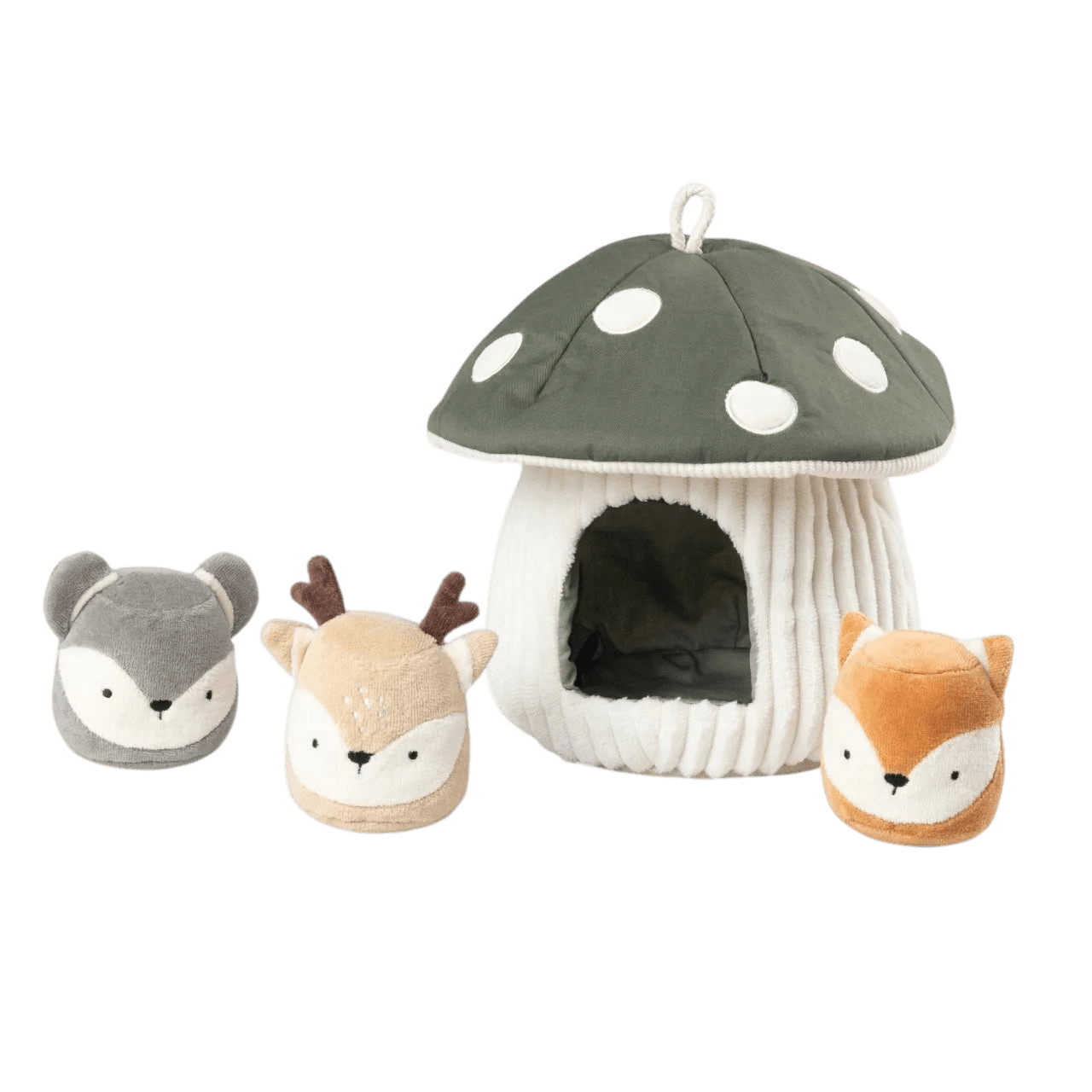 Aktivitätsspielzeug Pilz